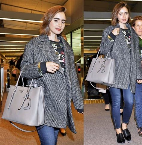 celebrities with prada handbags|prada purses for women.